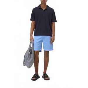 NEW CLOSED short sleeve polo in dark night